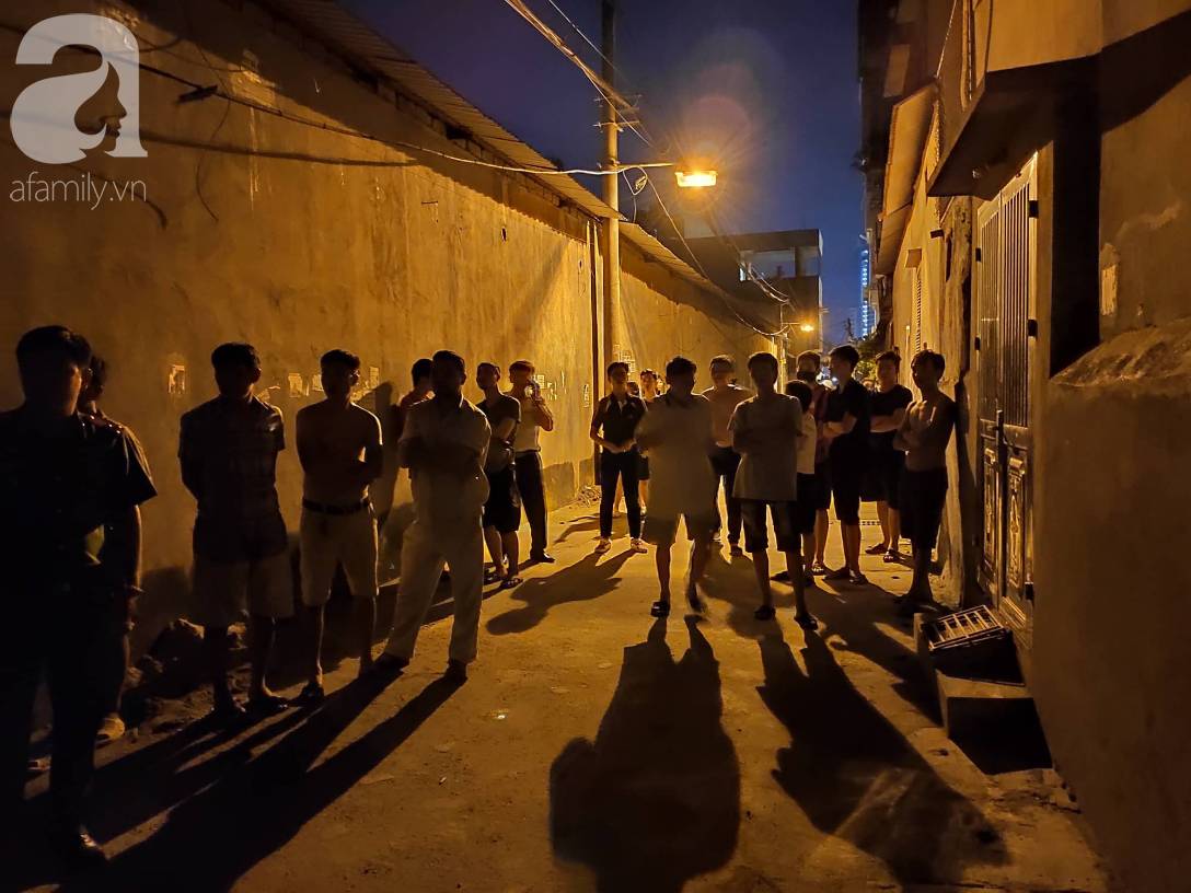 Hà Nội: Đang cháy lớn tại ngõ Khương Đình, hàng trăm người dân tháo chạy tán loạn-5