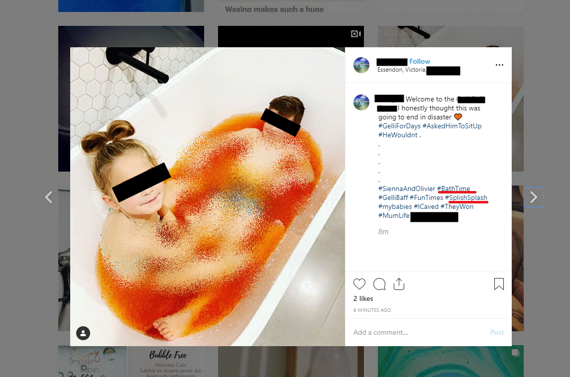 Những điều phụ huynh cần đọc kỹ trước khi đăng hình con lên MXH, bởi những kẻ ấu dâm vẫn đang rình rập hàng ngày!-4