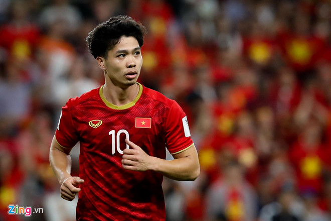 Công Phượng lên tuyển, bàn thắng có phải là tất cả?-1