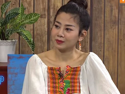 Diễn viên Mai Phương: Mang bầu, tôi phải trốn nhà ra ở riêng