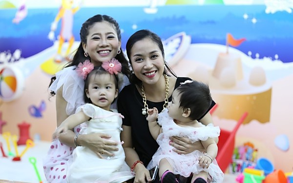 Diễn viên Mai Phương: Mang bầu, tôi phải trốn nhà ra ở riêng-1