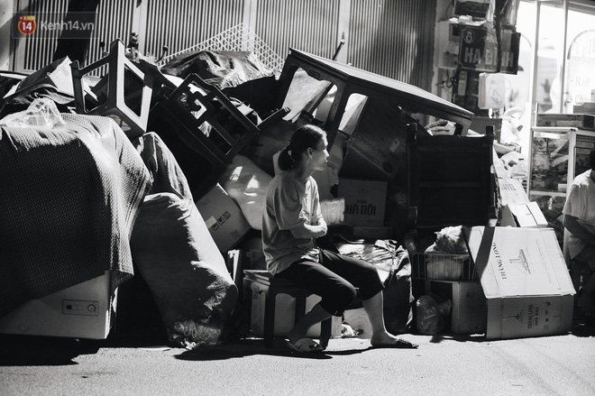 Vụ cháy Rạng Đông” hơn 5 tiếng và tình người dân - người lính trong hoả hoạn: Cảm ơn những chiến sĩ dũng cảm-17