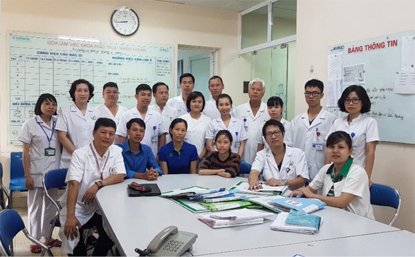 Cô gái từng dùng vải che nội tạng sống sót diệu kỳ, đỗ ĐH Y Hà Nội-3