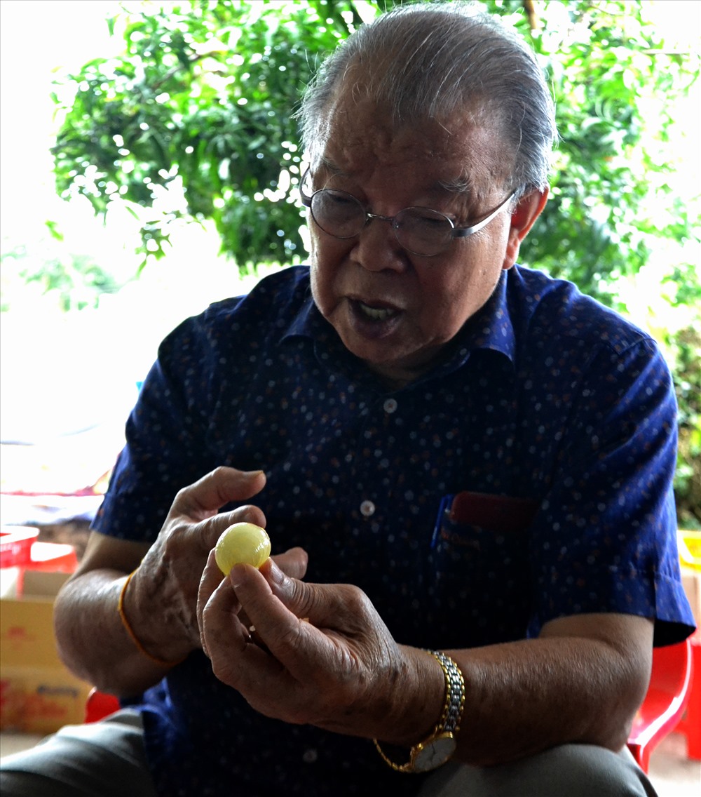 Trên cả đặc sản, giống nhãn đột biến ở Bạc Liêu được săn tìm-5