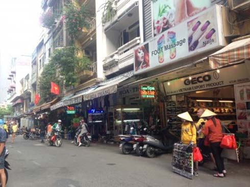 Bão số 4 giật cấp 11 đang di chuyển hết sức phức tạp, từ đêm nay Hà Nội và các tỉnh phía Bắc, Bắc Trung Bộ mưa lớn-3