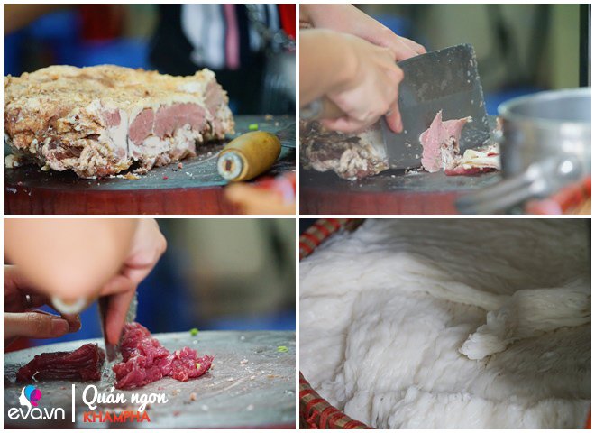 Quán phở đặc biệt gần nửa thế kỷ không tìm nổi một miếng chanh vẫn tấp nập người ăn-10