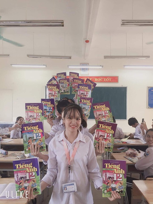 Cứ nửa tháng lại tạo ra trend mới, gọi hội học trò là thánh tạo trend được chưa!-1