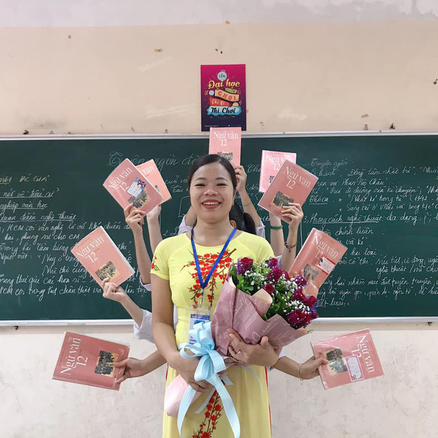 Cứ nửa tháng lại tạo ra trend mới, gọi hội học trò là thánh tạo trend được chưa!-2