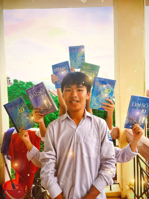 Cứ nửa tháng lại tạo ra trend mới, gọi hội học trò là thánh tạo trend được chưa!-4