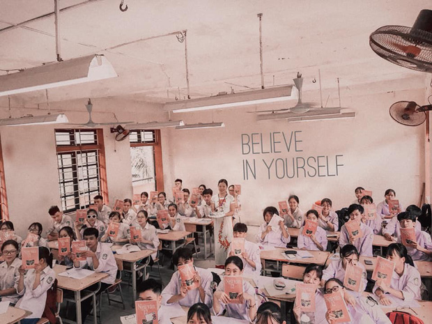 Cứ nửa tháng lại tạo ra trend mới, gọi hội học trò là thánh tạo trend được chưa!-5