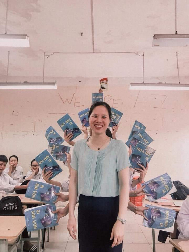 Cứ nửa tháng lại tạo ra trend mới, gọi hội học trò là thánh tạo trend được chưa!-6