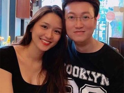 Nhan sắc bạn gái giáo viên của Sỹ Luân-13