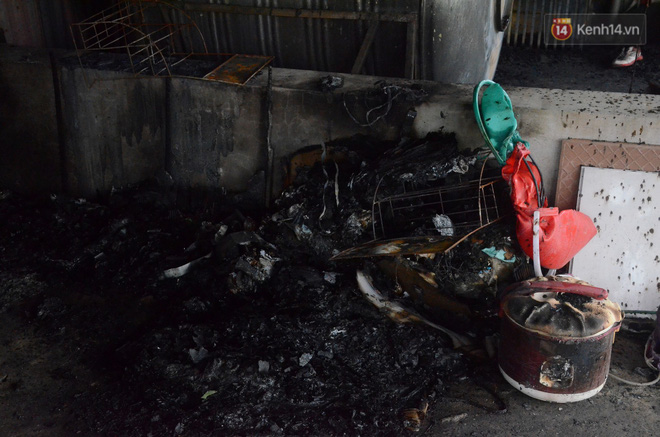 Nỗi khổ của gia đình thiệt hại gần 3 tỷ đồng trong vụ cháy nhà máy phích nước Rạng Đông: Lúc ấy cả 4 người chạy được đã là may lắm rồi-3
