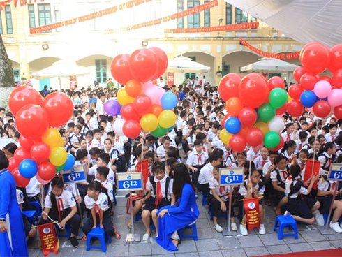 Vì sao lại chọn ngày 5/9 là ngày khai giảng?-3