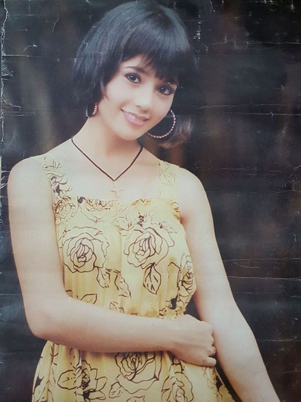 Ngắm lại hình ảnh vừa gặp đã yêu thời quá khứ của Em bé Hà Nội Lan Hương-5