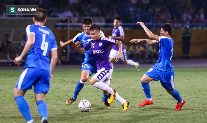 Quang Hải, Bùi Tiến Dũng gặp sự cố tại Nga, không thể về gặp thầy Park đúng hẹn-2