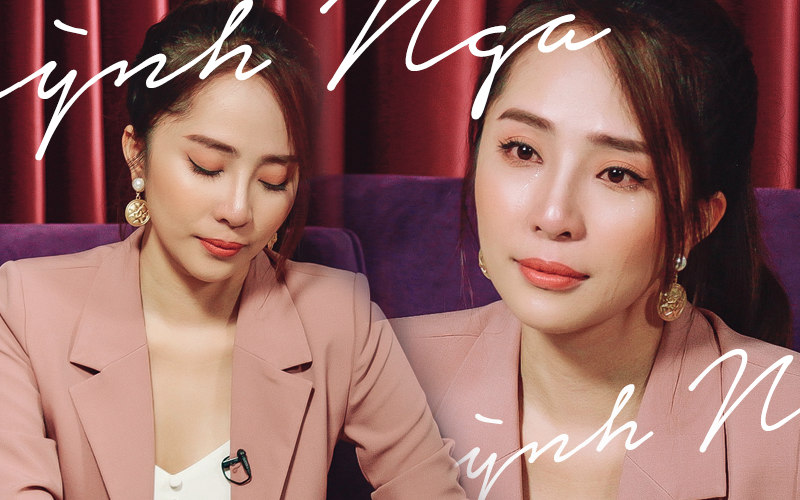 Quỳnh Nga : Bố mẹ từng khuyên ngăn chuyện cưới Doãn Tuấn nhưng tôi cãi lời, vậy mà đến lúc ly hôn họ lại là người đến kéo vali đón tôi về nhà-1