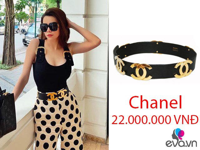 Những lần dùng lại đồ cũ mà vẫn giữ phong độ đỉnh cao của Hồ Ngọc Hà-5