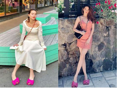 Hồ Ngọc Hà khiến netizen giật mình thon thót khi diện váy o ép, vòng 1 lại chỉ muốn trào ra ngoài-6