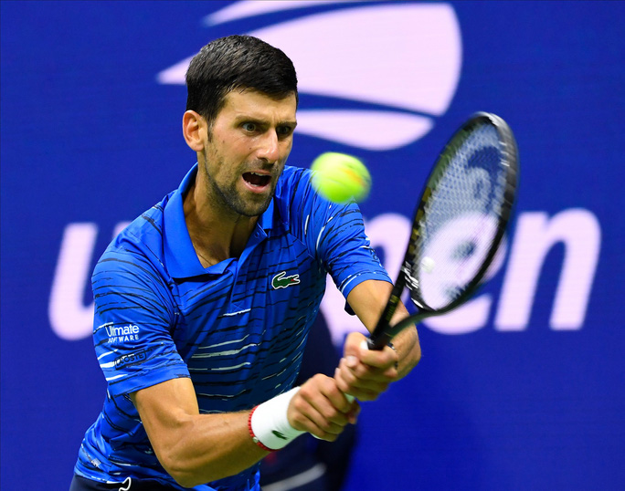 Djokovic san bằng thành tích 71 trận thắng tại Grand Slam của Pete Sampras-2
