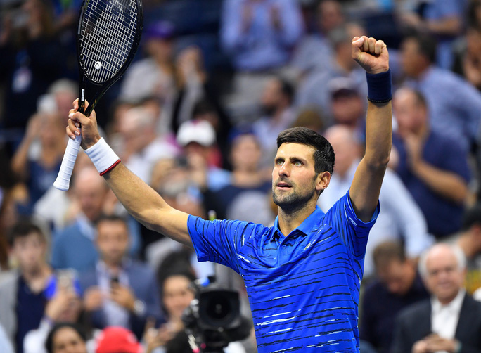 Djokovic san bằng thành tích 71 trận thắng tại Grand Slam của Pete Sampras-3