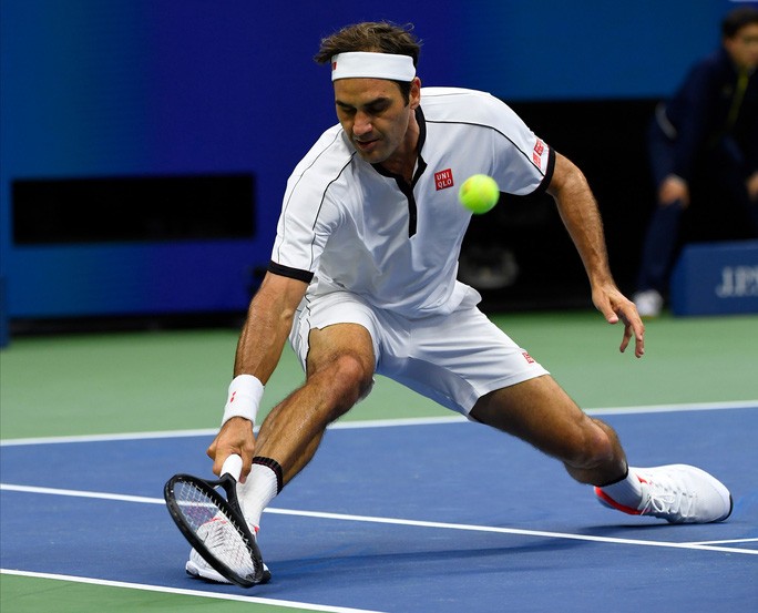 Djokovic san bằng thành tích 71 trận thắng tại Grand Slam của Pete Sampras-5