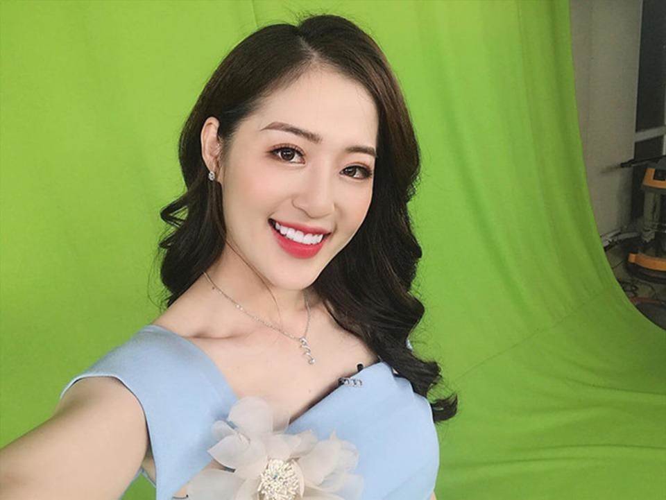 Hot girl thời tiết và những cô gái nổi bật từ Quảng Ninh-1