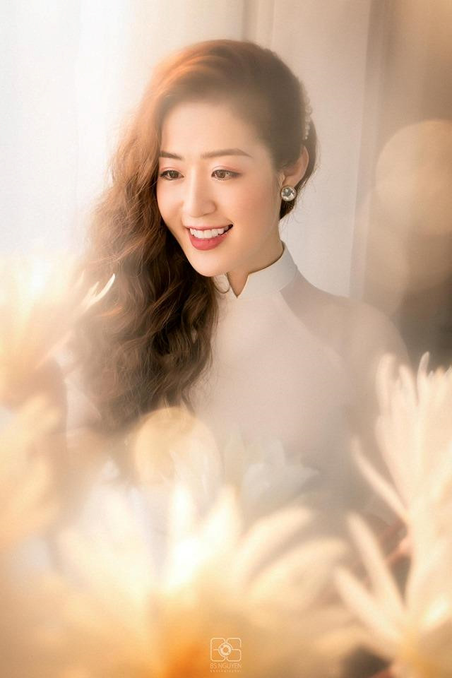 Hot girl thời tiết và những cô gái nổi bật từ Quảng Ninh-3