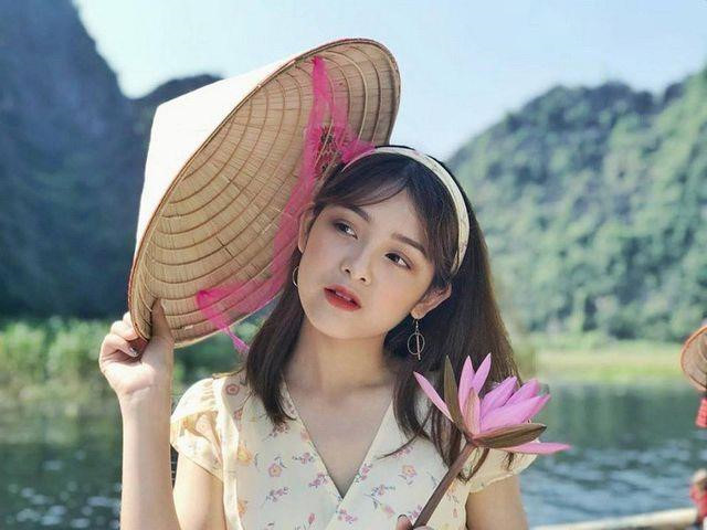 Hot girl thời tiết và những cô gái nổi bật từ Quảng Ninh-4