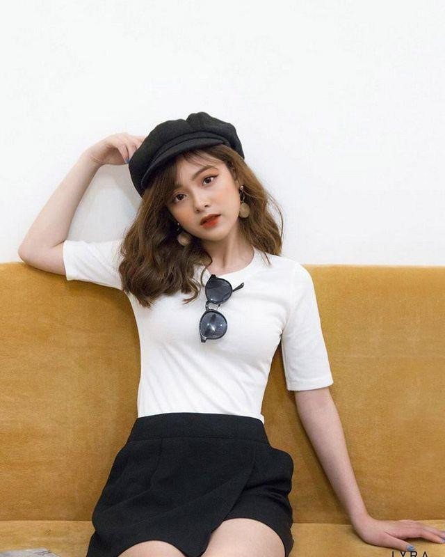 Hot girl thời tiết và những cô gái nổi bật từ Quảng Ninh-6