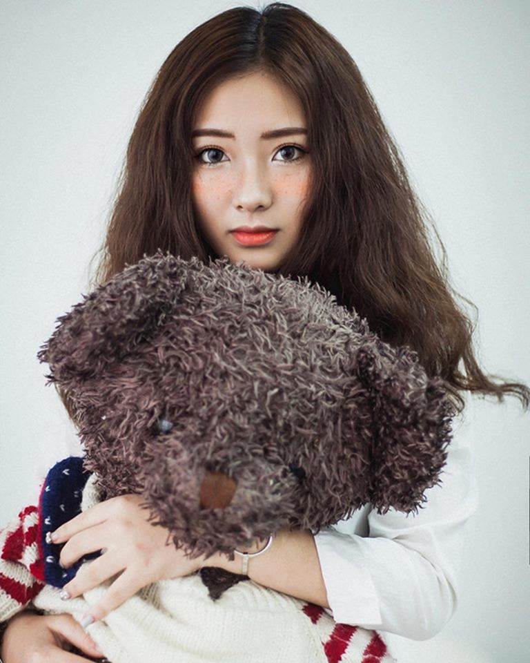 Hot girl thời tiết và những cô gái nổi bật từ Quảng Ninh-8