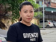 Đại úy Lê Thị Hiền tố 2 mẹ con bị giam lỏng, hàng không nói ‘hiểu lầm'