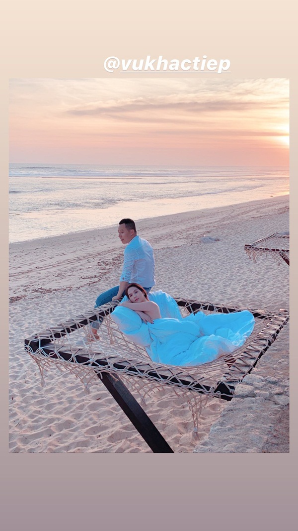 Lâu không hở hang, Ngọc Trinh bất ngờ đốt mắt thiên hạ với ảnh khỏa thân không sót chỗ nào-2