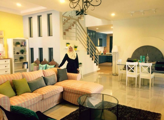 Cô gái lương 8 triệu/tháng mua nhà đẹp sau 2 năm, tài sản tích lũy 5 tỷ-6