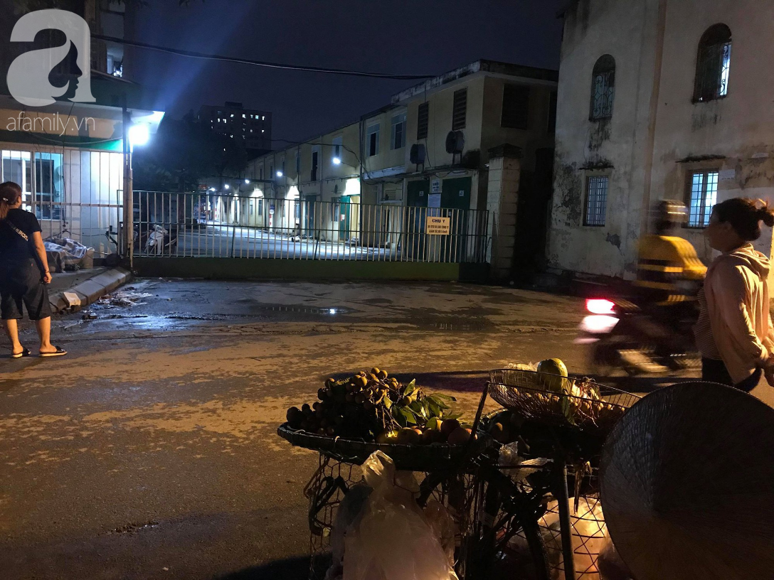 Người dân nói gì về khuyến cáo không ăn thực phẩm trong bán kính 1km từ vụ cháy Công ty Rạng Đông?-2