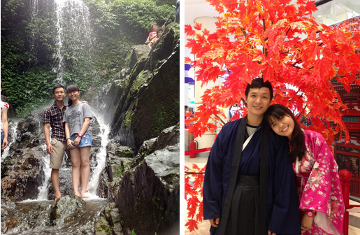 Chuyện yêu cả một thập kỷ của cặp đôi gây bão mạng: Chia tay nhiều không đếm xuể nhưng người thứ 3 chẳng có cửa chen vào-2