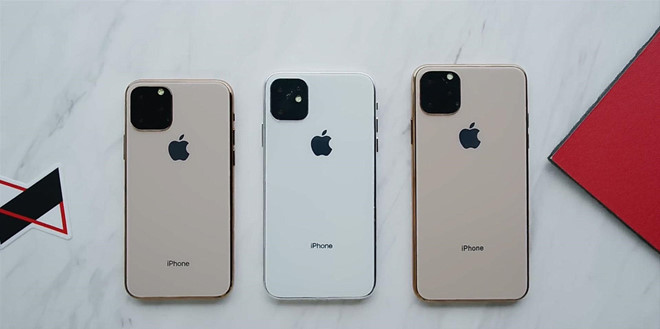 Apple gửi thư mời ra mắt iPhone 11-2