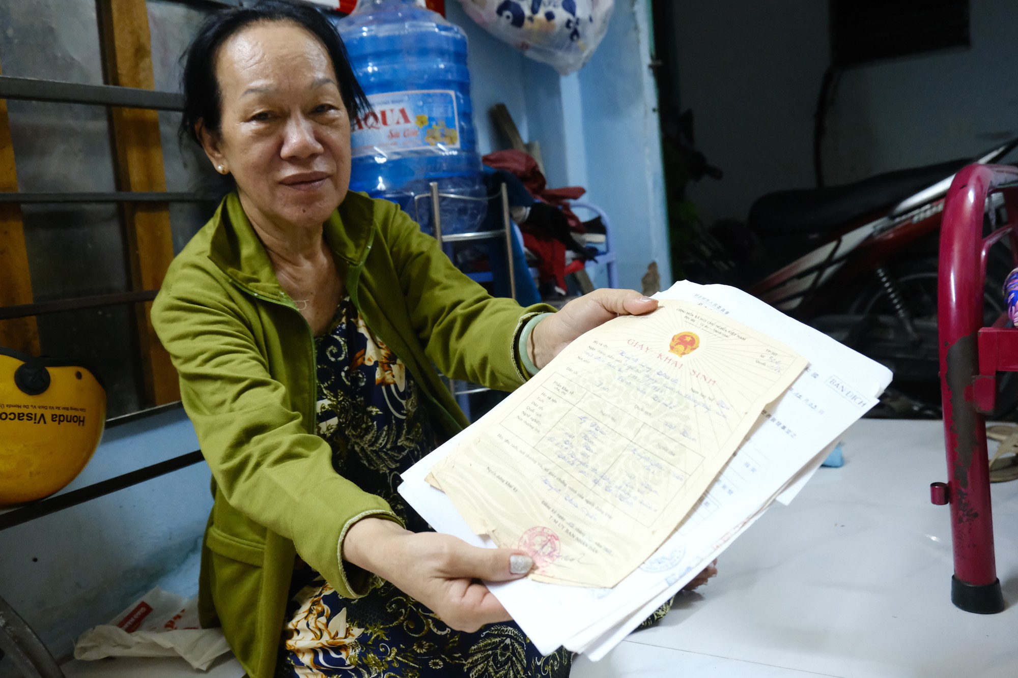 Mẹ nghèo 16 năm tìm con gái mất tích khi đi lấy chồng Đài Loan: Có chết nó cũng phải về báo mộng cho tôi”-6