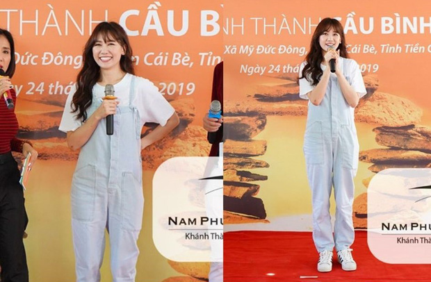 Nếu không có nhan sắc lão hóa ngược” như Hari Won, chị em ngoài 30 tuổi đừng diện item cưa sừng làm nghé này-1