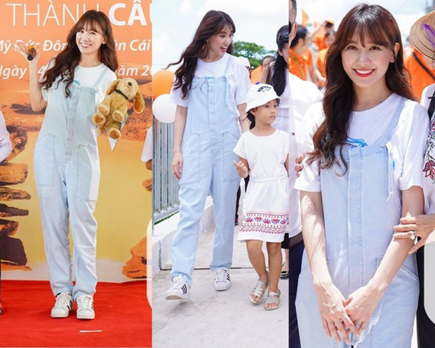 Nếu không có nhan sắc lão hóa ngược” như Hari Won, chị em ngoài 30 tuổi đừng diện item cưa sừng làm nghé này-2