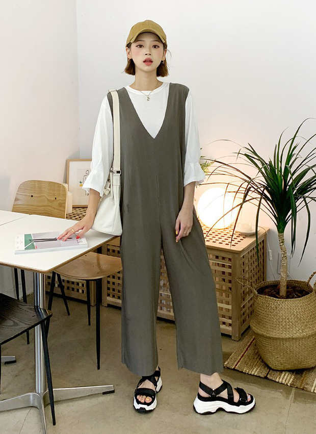 Nếu không có nhan sắc lão hóa ngược” như Hari Won, chị em ngoài 30 tuổi đừng diện item cưa sừng làm nghé này-7