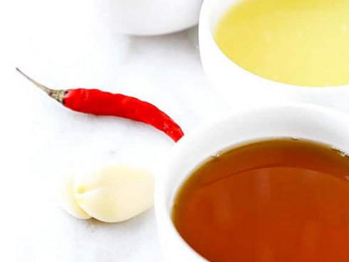 Ơn giời, công thức pha nước chấm