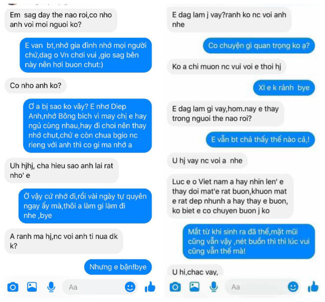 Thanh niên nhắn tin tán tỉnh bị từ chối phũ” và cái kết sau 2 năm khiến nhiều người bất ngờ-2