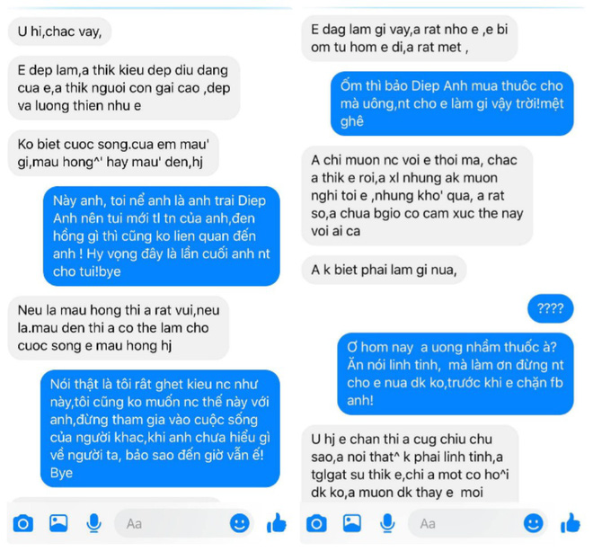 Thanh niên nhắn tin tán tỉnh bị từ chối phũ” và cái kết sau 2 năm khiến nhiều người bất ngờ-3