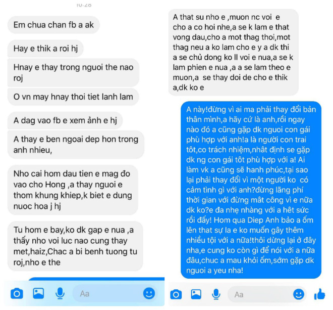 Thanh niên nhắn tin tán tỉnh bị từ chối phũ” và cái kết sau 2 năm khiến nhiều người bất ngờ-5