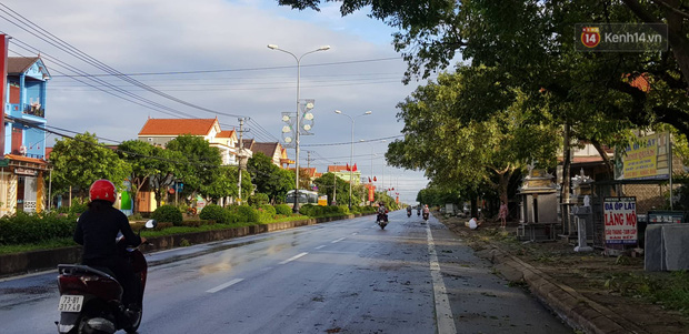 Bão số 4 đã suy yếu thành áp thấp nhiệt đới, miền Trung vẫn có mưa vừa, mưa to-3