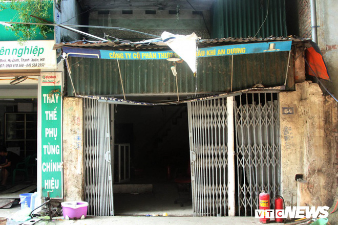 Người dân bán gas gần Công ty Rạng Đông: Xin đừng ác ý nói hỏa hoạn bắt nguồn từ nhà tôi-2