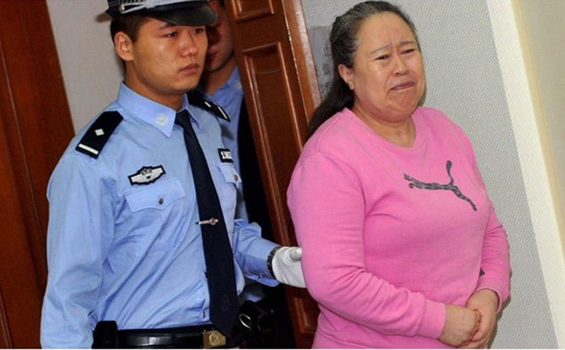 Vụ án yêu nữ đổi tình dục lấy hợp đồng đường sắt rúng động TQ một thời-1