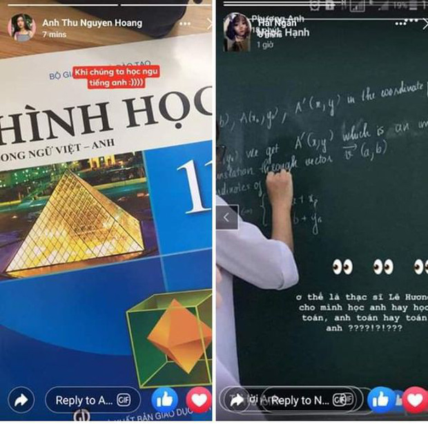 Toán học Việt Nam đã lên một tầm mới: Giải Toán bằng Tiếng Anh! Team dốt ngoại ngữ hãy coi chừng!-1