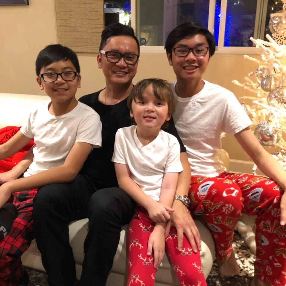 Sau Bằng Kiều, Hoa hậu Dương Mỹ Linh cũng tìm thấy hạnh phúc bên bạn trai Việt kiều hơn 11 tuổi-5